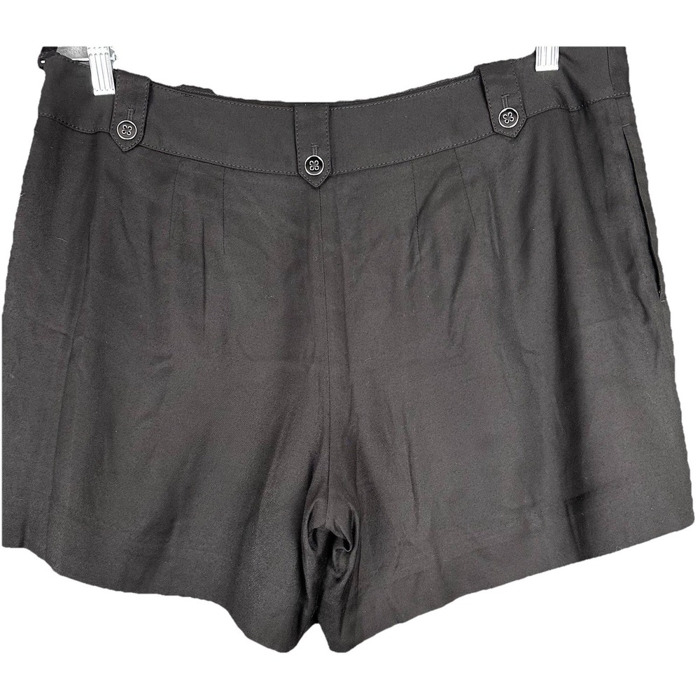 White House Black Market Light Wieght Women's Tailored Style Shorts SZ 12